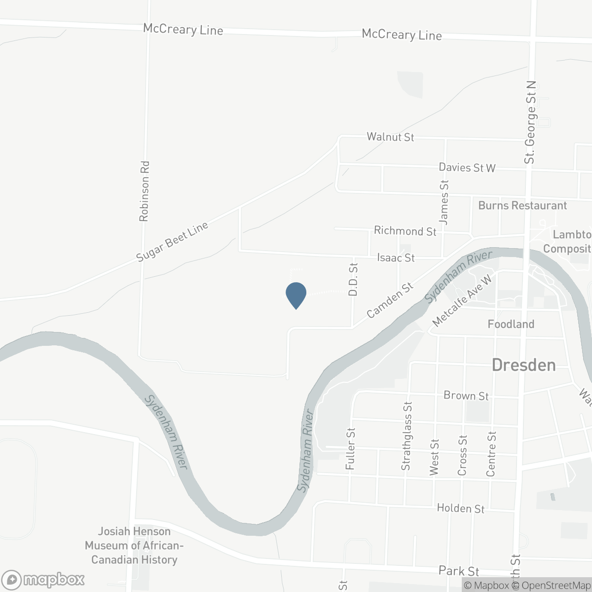 43 DEMALL DRIVE, Chatham-Kent, Ontario N0P 1M0